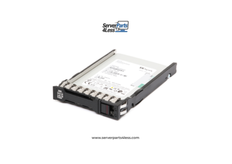 P40504-B21 HPE G10+ 1.92TB SATA 6G MU BC Solid State Drive