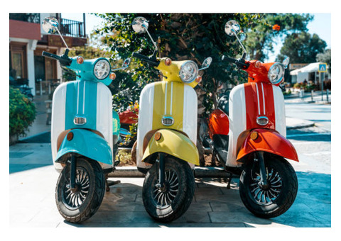 Skyten | Motor Scooter Dealer Chino Hills