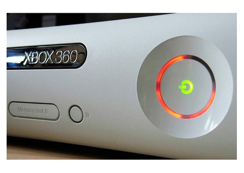 We fix XBOX 360 Death Ring @ from Ksh.6500 /=