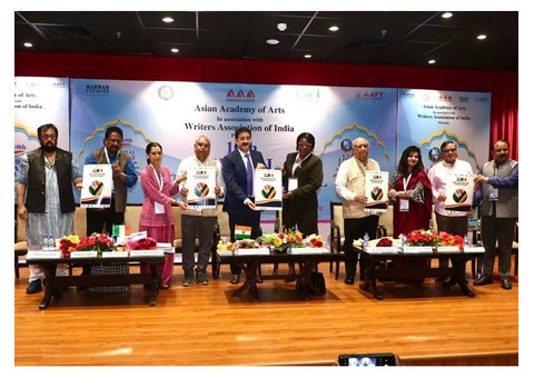 Indo-Chad Film and Cultural Forum Launched at the 10th GLFN 2024