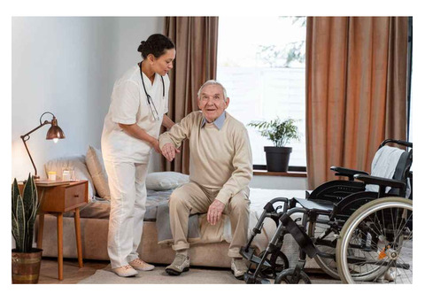 Paintbrush Assisted Living in Fresno – Comfort and Care