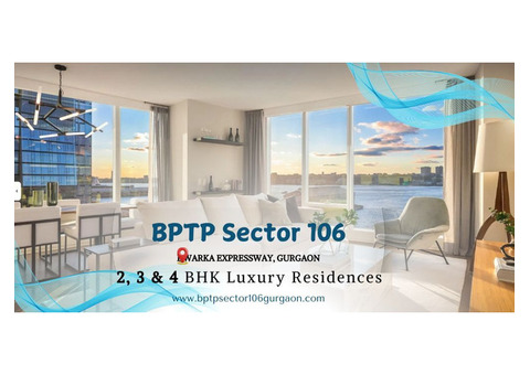 BPTP Sector 106 | Dream Homes At An Amazing Location