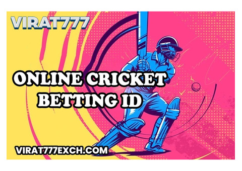 Fairplay ID is The Reliable Online Cricket Betting ID