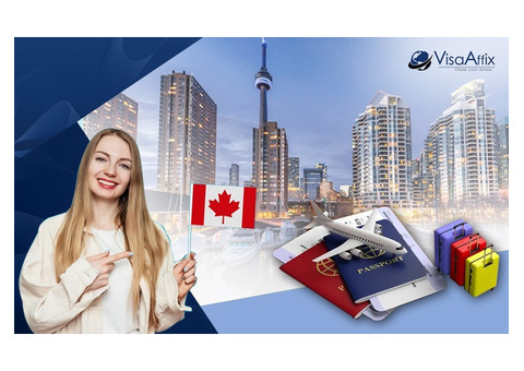 Get Your Canada Business Visa from Dubai – VisaAffix Services