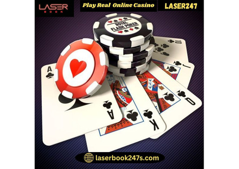 Laser247: Get Your Betting ID Fast and Easy  Join Today