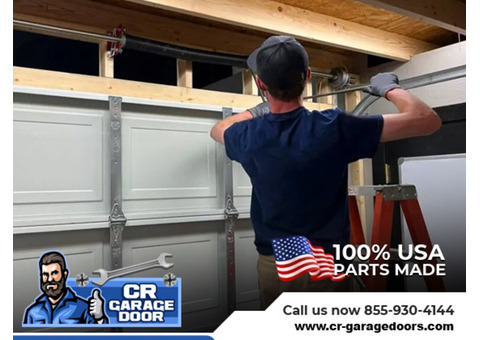 Your Trusted Source for Garage Door Repair in Fort Myers