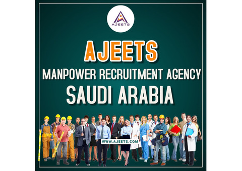 Indian Recruitment Company in Riyadh