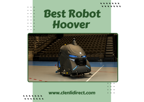 Buy the Best robot Hoover online in Ireland and the UK