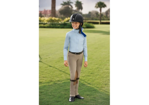 Tailored Sportsman Breeches - Vision Saddlery