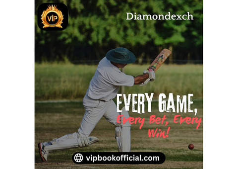 Diamondexch is a safe & secure online gaming platform in India.