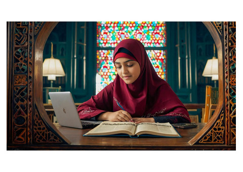 Learn at Your Own Pace: Expert Online Quran Tutors