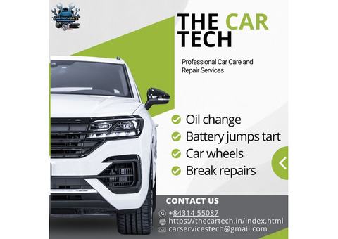 Top Car Repair Services in Bangalore