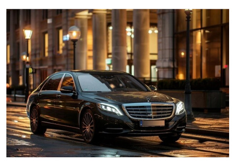 Premium Luxury Car Transportation Services - Safe & Reliable