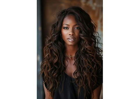 Shop Seamless HD Lace Frontals For A Perfect Fit