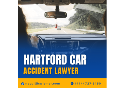 Need a trusted Hartford Car Accident Lawyer?