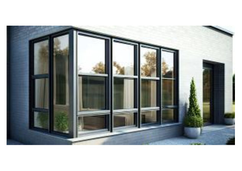 Custom Aluminium Windows: Style and Strength for Every Home