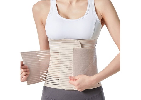 Support Your Recovery with the Best Postpartum Abdominal Binder