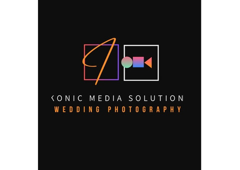 Ikonic Media Solutions Wedding Photography