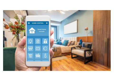 Future of Smart Living: Top Home Automation Company in Punjab