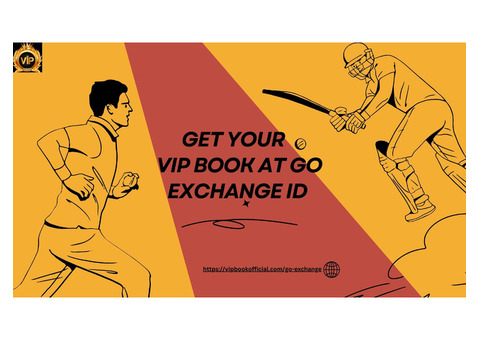 VIP Book Is The Most Trusted Platform For Go Exchange IDs