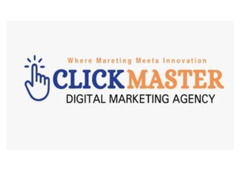 Digital Marketing Services by Clickmasters Digital Marketing Agency