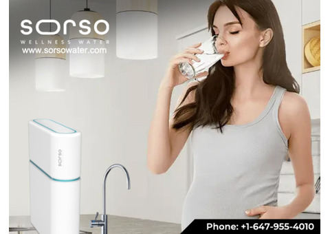 Pure Sips, Cleaner Planet: The Ultimate Fluoride Water Filter Solution