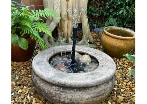 Large Water Fountain - Geoffs Garden Ornaments Ltd