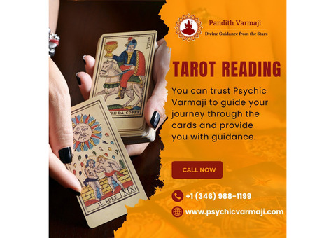 Tarot Reading in Houston