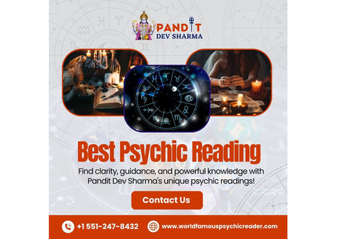 Best Psychic in New Jersey | Face Reader in New Jersey