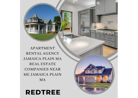 Pick a Spacious Apartment Rental Agency Jamaica Plain MA