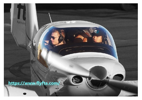 Choose the Best Fixed Wing Flight Training to Become a Licensed Pilot