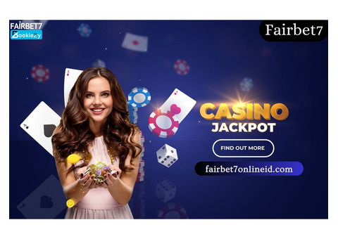 Play online Cricket with Fairbet7 For Online Betting