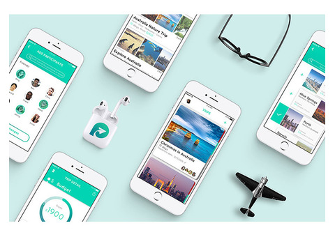 Professional Travel App Development Company - Dynamic Methods