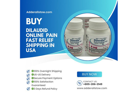 Order Dilaudid 4mg Online Urgent | +1-805-206-2149