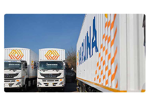 Top Logistics Companies in India | Varuna Group