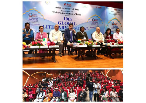 Seminar on “Challenges Faced by Writers and Their Solutions” at GLFN