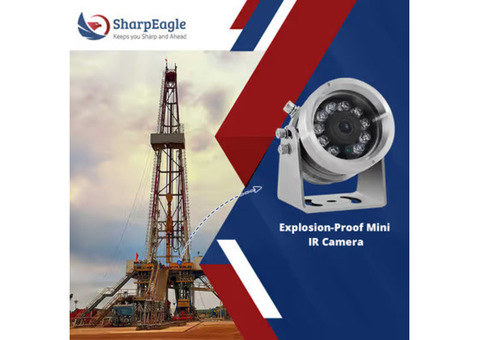 For Sale: Explosion Proof Mini IR Camera - SharpEagle