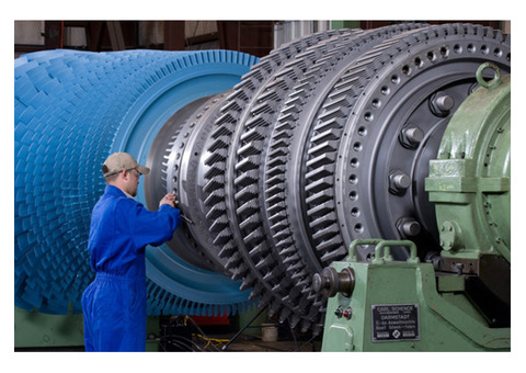 Gas Turbine Parts Manufacturer | Bangalore