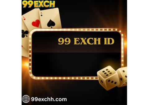 99 Exch is Asia's No 1 Platform For Trusted Online Cricket ID