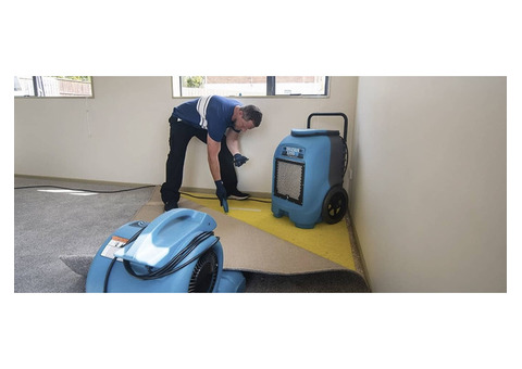 Emergency Flooded Carpet Cleaning Melbourne – Fast & Reliable