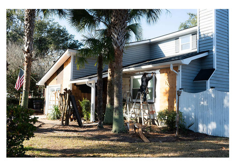 Premium Siding Installation Companies Near North Charleston, SC