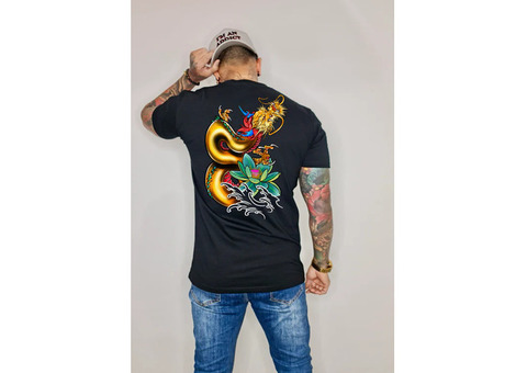 Graphic Tees in Australia: Express Your Unique Style with D4rkside