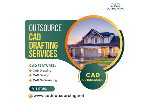 Outsource CAD Drafting Services in New York, USA