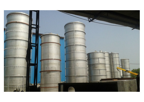 Dairy Equipment Manufacturer in India: Sahiba Fabricators