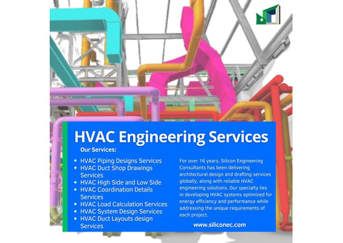 Cost-Effective HVAC Engineering Services in Chicago