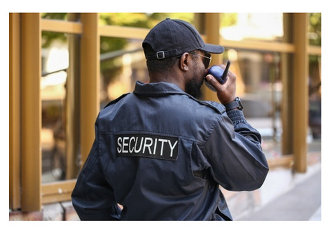 What are the responsibilities of security guards in Johor Bahru?