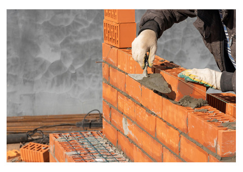 Looking for Expert Masonry Services in Arlington?