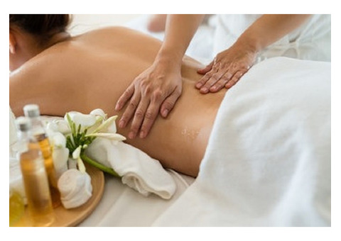 Let Stress Melt Away with Our Relaxing Massage Service