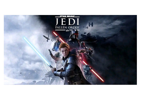 Star wars Jedi fallen order