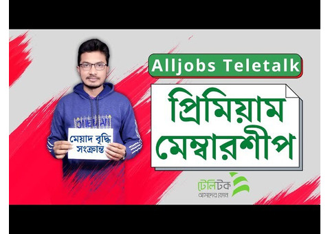 Exploring Opportunities with Teletalk All Jobs